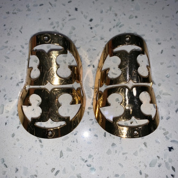 Tory Burch Accessories - Tory Burch bailey wedge hardware replacement